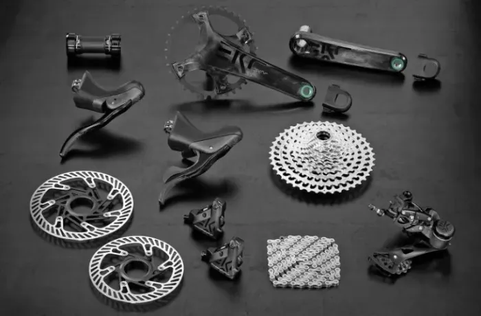 Campagnolo Ekar 1v13 Semi Novo/ Gravel