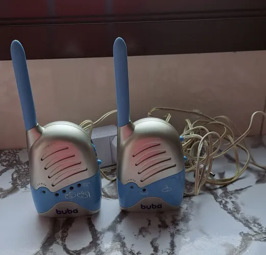 Baba eletrônica  a pilha 