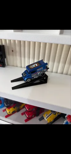 Hot Wheels Mailed it novo