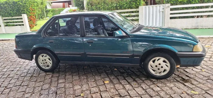 Chery Celer Sedan ACT 1.5 16V Flex 5P 1994