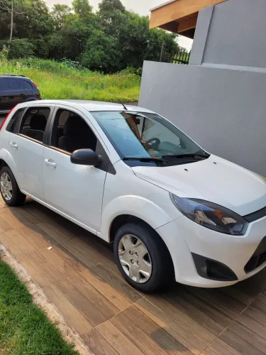 Ford Fiesta S 1.0 8V Flex 5P 2014