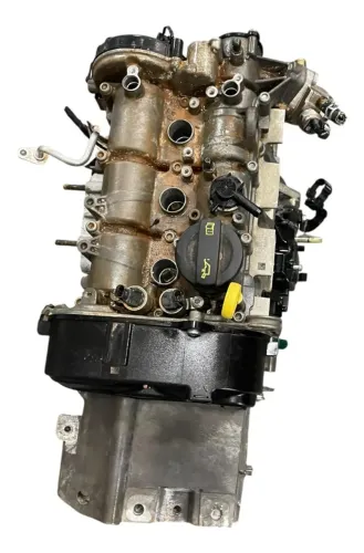 MOTOR VOLKSWAGEN NIVUS 2023 1.0 3CC