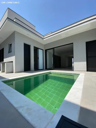 Casa em Condomínio para Venda em Indaiatuba, Jardim Maringá, 3 dormitórios, 3 suítes, 5 ba