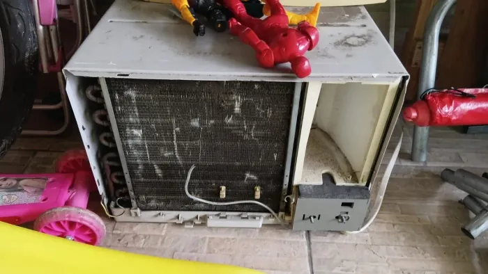 Ar condicionado 