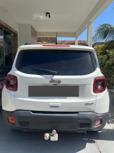 Jeep Renegade Longitude 1.8 4X2 Flex 16V Aut. 2021