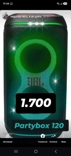 PARTYBOX120