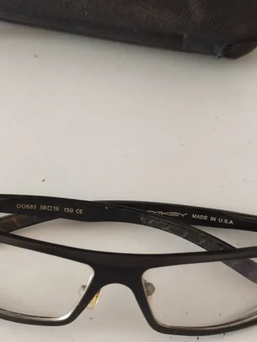 Óculos Oakley original Oakley ARMAÇÃO de alumínio 