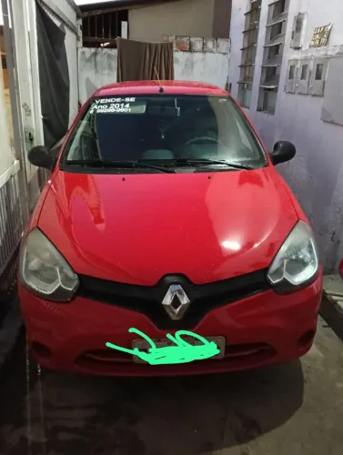 Renault Clio Rn/alize/expr./1.0 Hi-power 16V 5P 2014