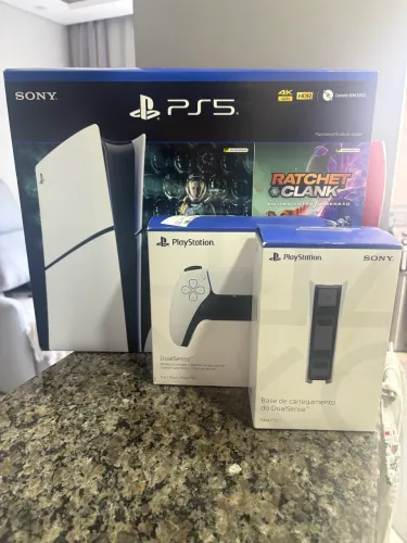 Vendo PS5