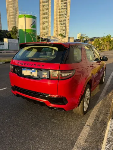 Land Rover Discovery Sport SE 2.0 4X4 Diesel Aut. 2022