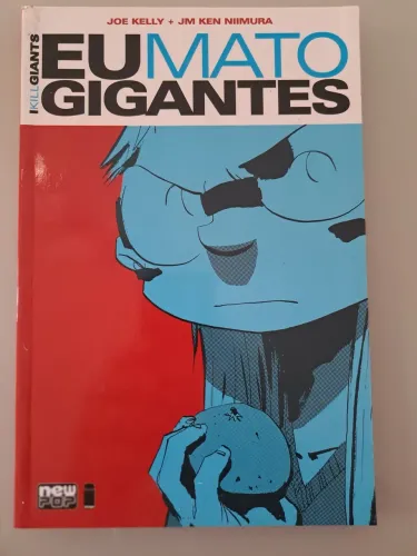 EU MATO GIGANTES