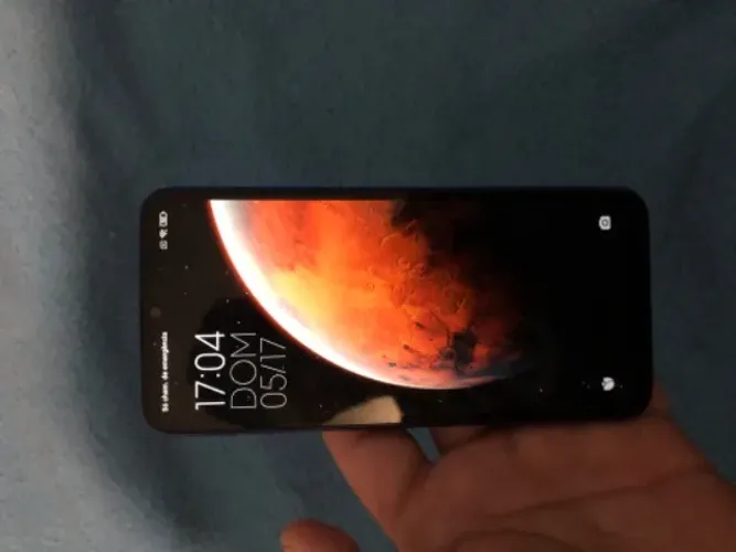 Celular redmi 9A