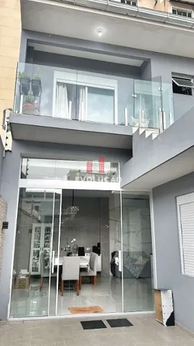 Casa 4 Quartos com 1 Suíte e 200m² - Abraão