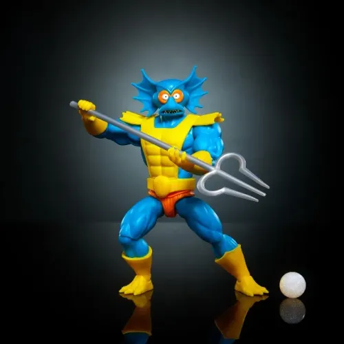 Mattel Cartoon - Aquático