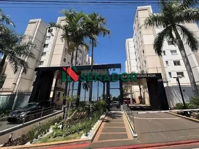 Apartamento para alugar em Londrina, Cidade Industrial II, com 2 quartos, com 44 m², Lagoa