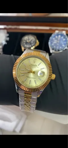 RELÓGIO DE PULSO ROLEX DATE JUST
