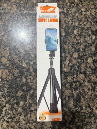 Bastão de Selfie ELETRO