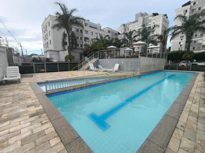 Seu novo lar em Santa Luzia: apartamento com vista privilegiada e conforto!