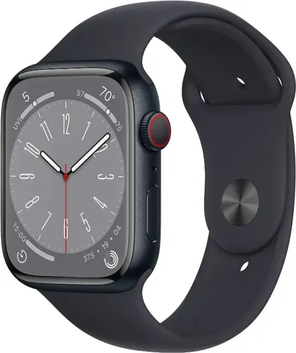 Apple Watch Series 8 45mm GPS+Celular +2 Pulseiras
