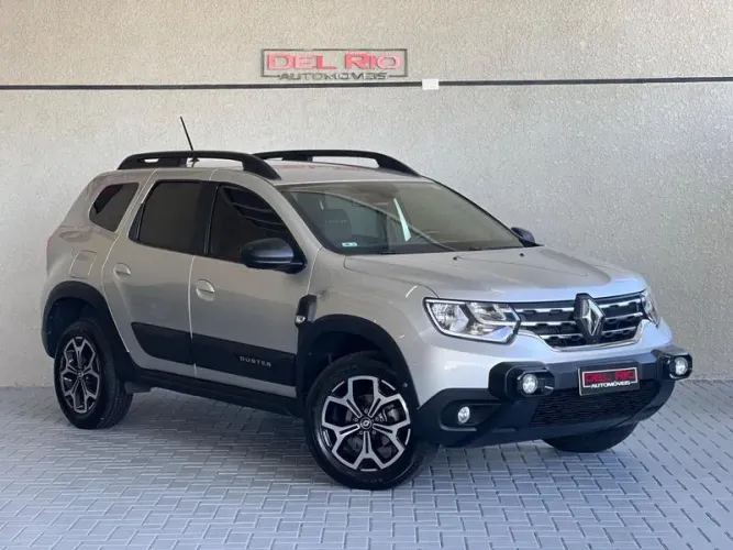 Renault Duster Iconic Plus 1.6 16V Flex Aut. 2021