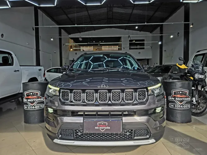 Jeep Compass Long. T270 1.3 TB 4X2 Flex AUT 2023