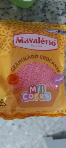Granulado Rosa