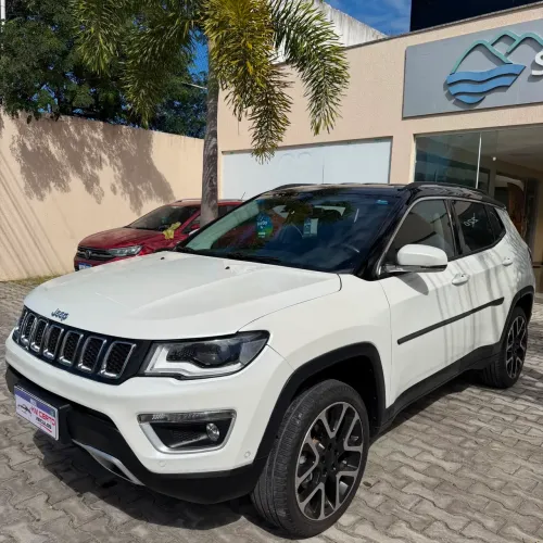 Jeep Compass Limited 2.0 4X4 Diesel 16V Aut. 2019