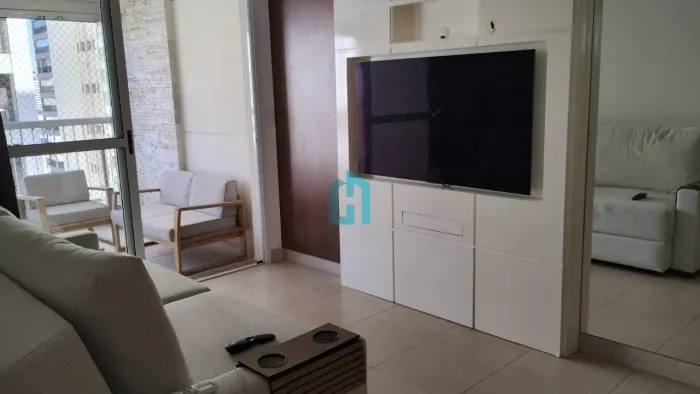 Apartamento para locação mobiliado no coração do Itaim Bibi, com 2 dormitórios, 2 vagas de