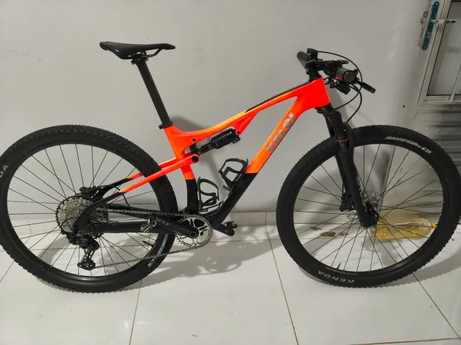 Bike Caloi elite carbon full