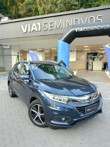 Honda HR-V EX 1.8 Flexone 16V 5P Aut. 2021