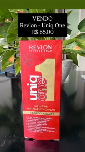 Revlon uniq