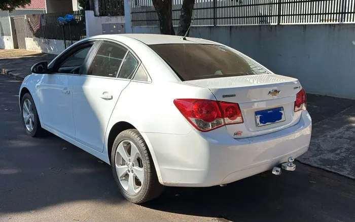 Chevrolet Cruze LT 1.8 16V Flexpower 4P Aut. 2014