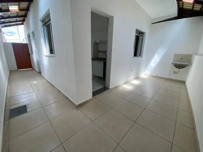 Apartamento para aluguel - Tirol, 3 quartos - Belo Horizonte