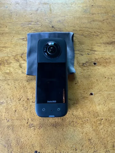 Camera de ação Insta360 x3