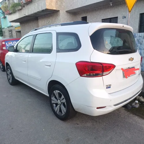 Chevrolet Spin Premier 1.8 8V Econo.flex 5P Aut. 2020