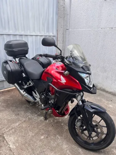 CB500X