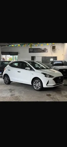 Hyundai HB20 Vision 1.0 Flex 12V MEC 2021