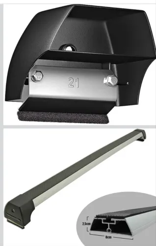 Rack Long Life Em Alumínio