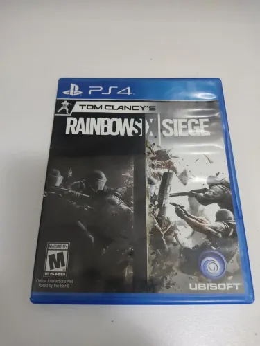 Jogo TOM CLANCY'S PS4