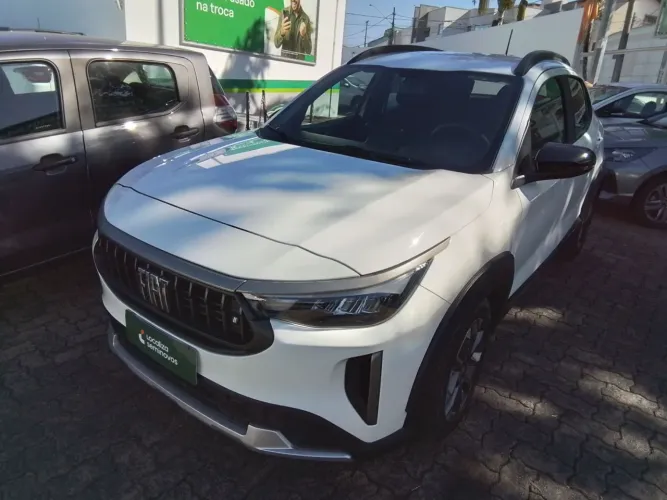 Fiat Pulse Audace Turbo 200 Aut. (hibrído) 2026