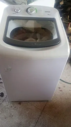 MÁQUINA DE LAVAR CÔNSUL MODELO NOVO DOU GARANTIA DE 3 MESES FAÇO A ENTREGA GRÁTIS