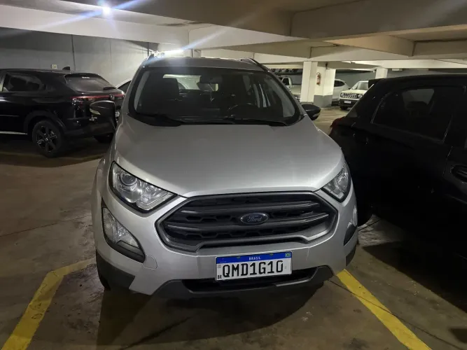 Ford Ecosport Freestyle 1.5 12V Flex 5P Aut. 2019