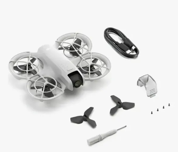 Drone Dji Neo Standard Br - Dji050