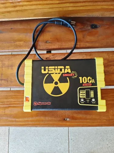 Fonte usina 100a