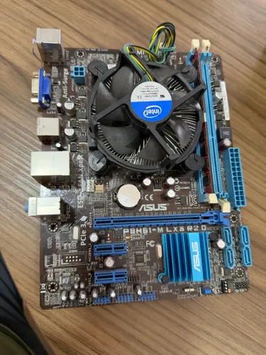 Kit Intel ddr3 