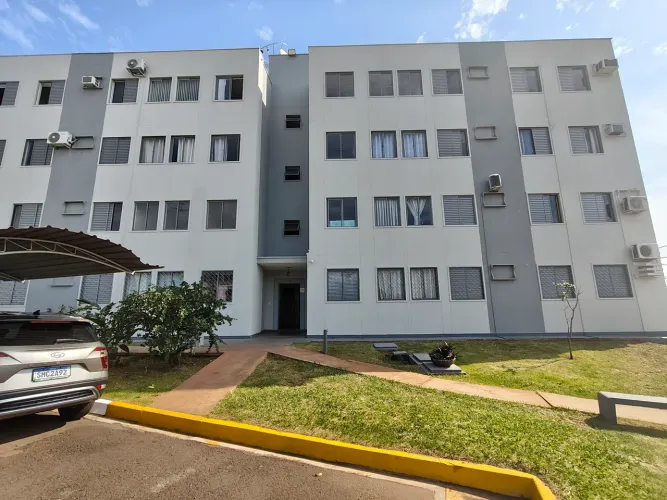 Aluguel Apto Residencial Planalto