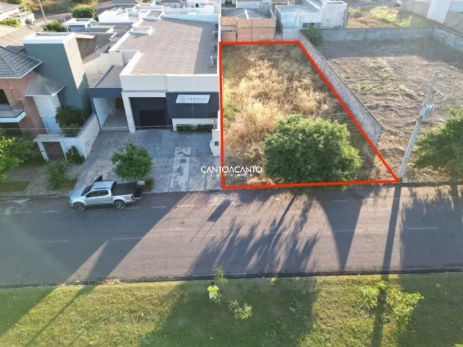 TERRENO RESIDENCIAL E COMERCIAL
