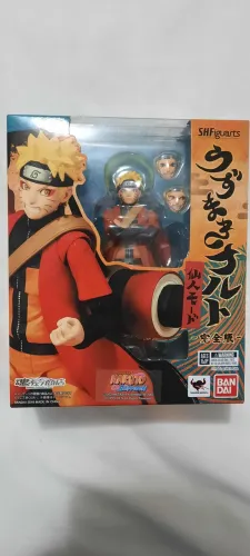Naruto modo sennin SH Figuarts Bandai
