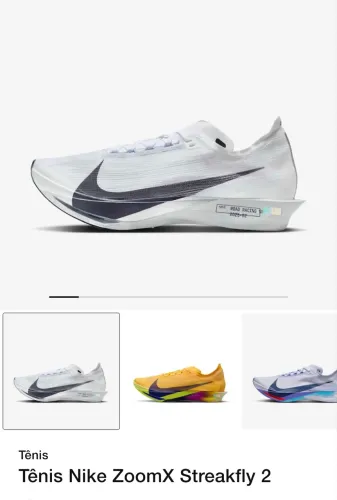 Tênis Nike ZoomX Streakfly 2
