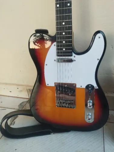 Guitarra PHX Telecaster TL1